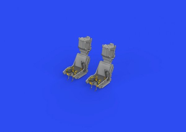 Eduard 648775 F/A-18F ejection seats MENG 1/48