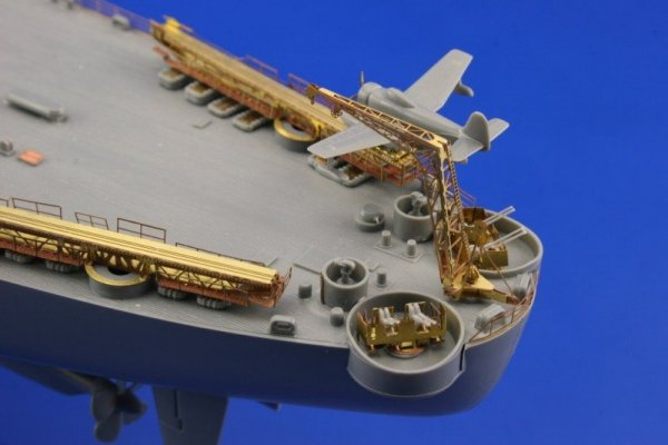 Eduard 53021 USS BB-63 Missouri 1/350 Tamiya