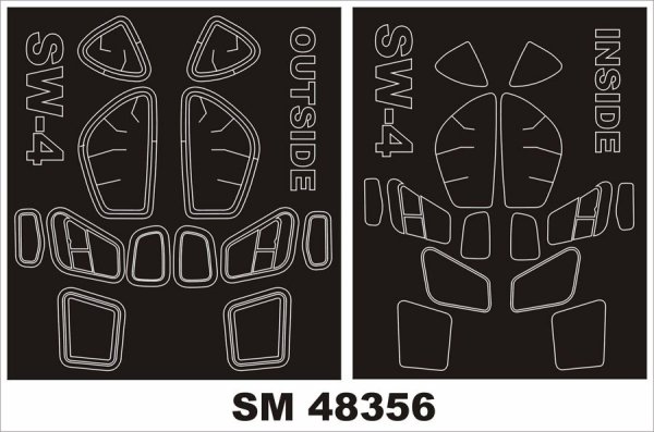 Montex SM48356 SW-4 AEROPLAST