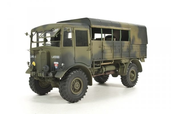 AFV Club 35236 AEC Matador Truck Early Type (1:35)
