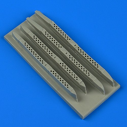 Quickboost QB48744 Su-22M4 fitter flares KP / Eduard 1/48