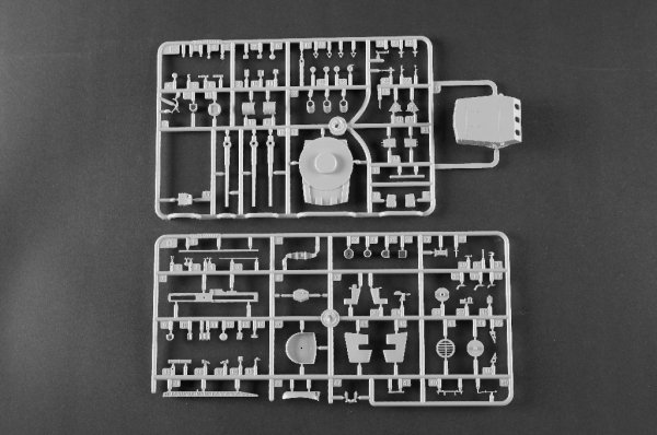 Trumpeter 05373 USS Ohio BB-68 1/350