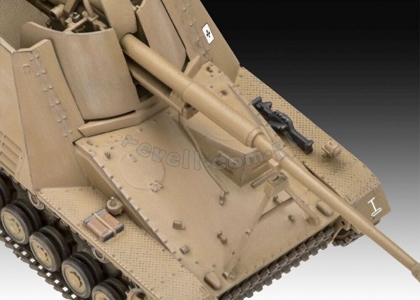 Revell 03358 Sd.Kfz. 164 Nashorn 1/72
