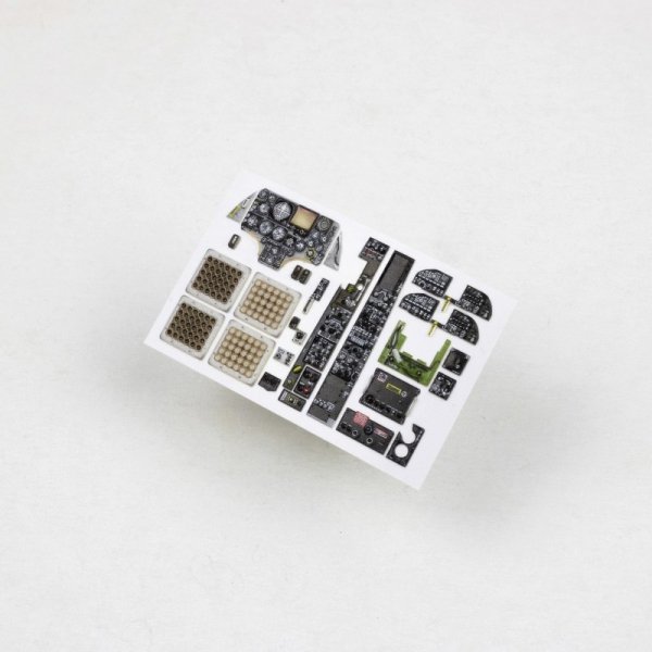 Red Fox Studio QS-32068 A-4M Skyhawk for Trumpeter 1/32