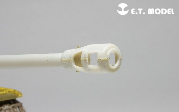 E.T. Model E35-018 WWII Soviet JSU-152/JSU-122 Basic (For DRAGON Kit) (1:35)