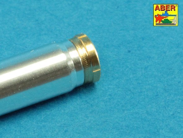 Aber 35L-170 Russian D-10T 100mm tank Barrel for T-55AM; T-55 AMV or T-55 Merida (1:35)