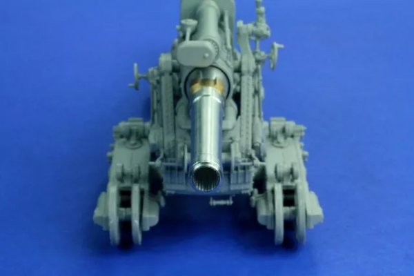 RB Model 35B52 203mm L/24 B-4 havy howitzer M1931 1/35