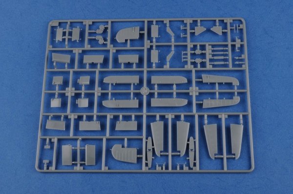 Hobby Boss 80395 Corsair MK.2 (1:48)