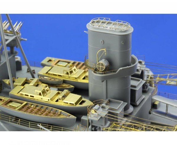 Eduard 53092 Prince of Wales lifeboats Tamiya 1/350