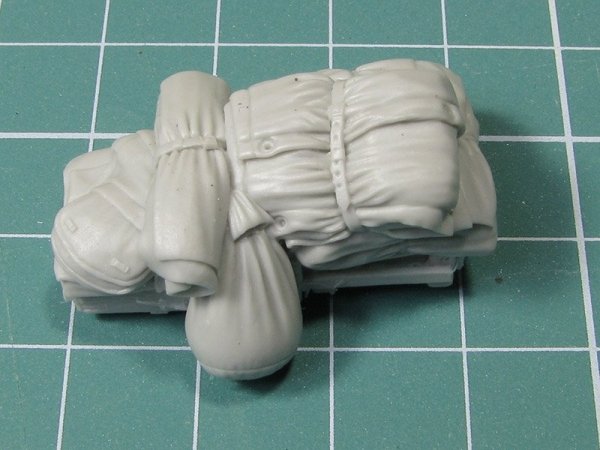 Eureka XXL E-033 Panzerkampfwagen IV (All Versions) Stowage Set 1/35