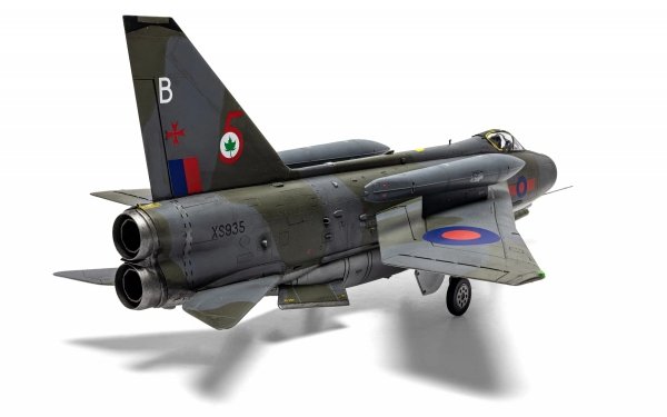 Airfix 09178A English Electric Lightning F.6 1/48