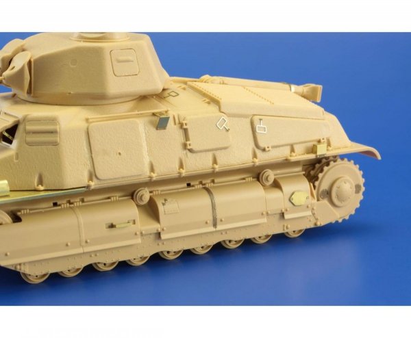 Eduard 36322 Somua TAMIYA 1/35