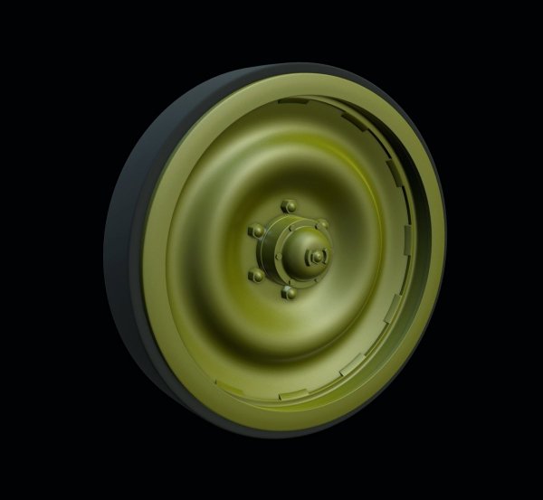 Panzer Art RE35-493 Road wheels for AMX-13 1/35