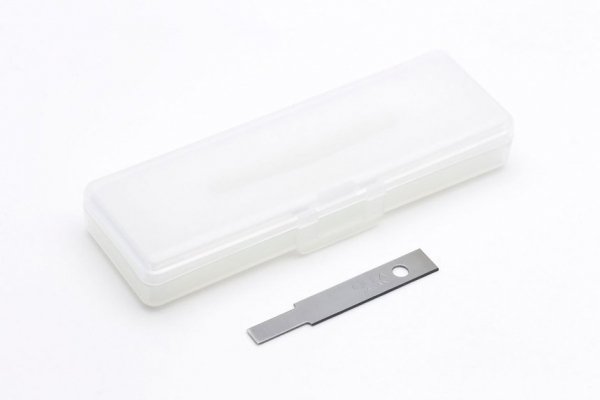 Tamiya 74159 REPLACEMENT BLADE NARROW 5PCS zapasowe ostrza