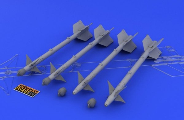 Eduard SIN64892 F/ A-18E/ F armament 1/48
