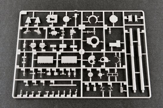 Trumpeter 09524 Russian T-90S MODERNIZED Mod 2013 1/35
