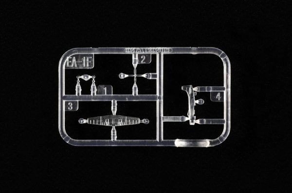 Trumpeter 03475 A-1 Skyraider 1/700