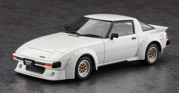 Hasegawa 20760 Mazda Savanna RX-7 (SA22C) Early Version 1/24