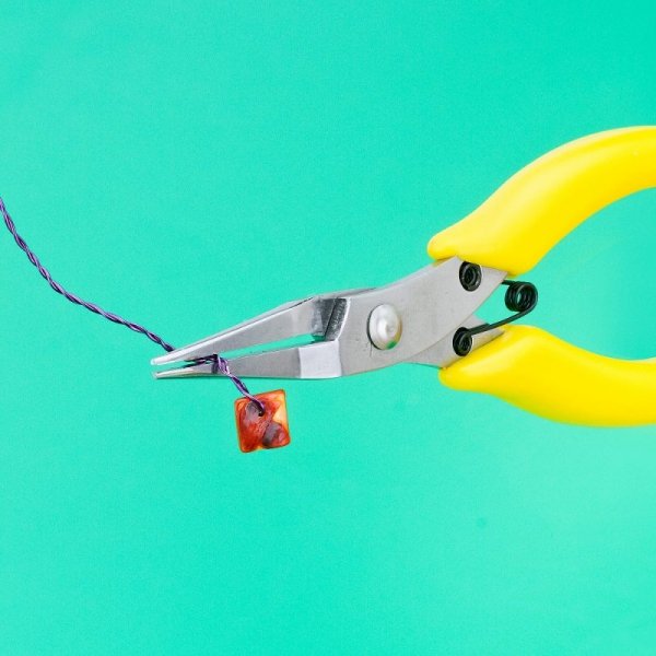 Modelcraft PPL5704 Half Round Pliers