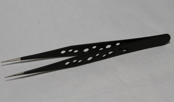 U-Star UA-90200 Straight Tweezer (pęseta stalowa- prosta)