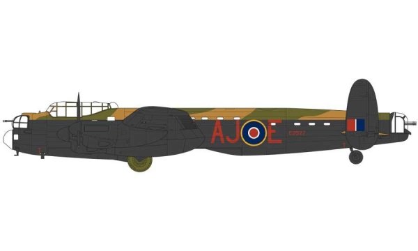 Airfix 09007 Avro Lancaster B.III 'Dambusters' (Anniversary Edition) 1:72