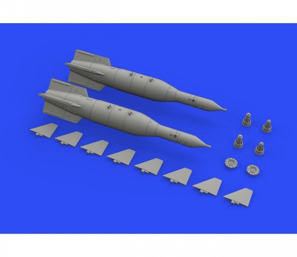 Eduard SIN64867 TORNADO GR.1/4 ARMAMENT for EDUARD/REVELL 1/48