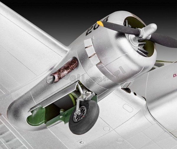 Revell 03811 Beechcraft Model 18 1/48