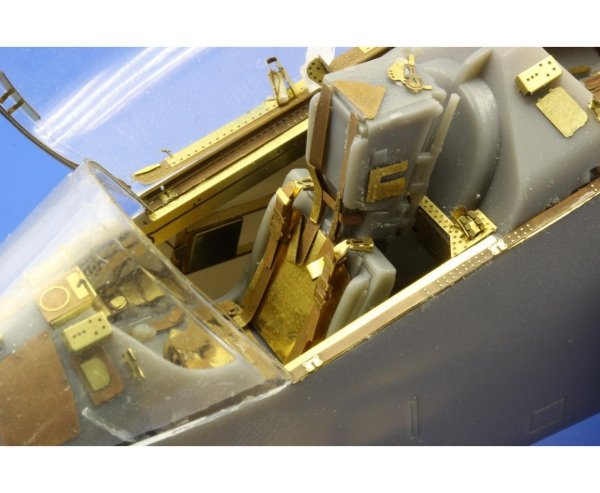 Eduard 32695 Hawk T1 Mk.53 seatbelts REVELL 1/32