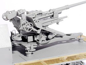 Dragon 6542 Sd.Kfz. 7/2 3.7 cm Flak 37 w/Armor Cab - 2-in-1 - Smart Kit (1:35)