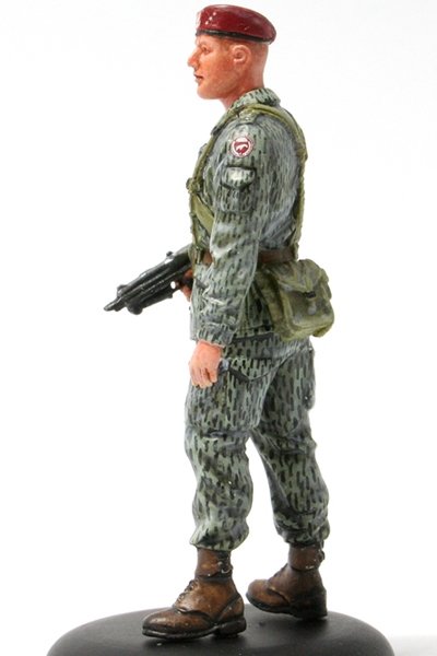 Toro 35F48 Podoficer 6 PDPD - Wojsko Polskie 1/35