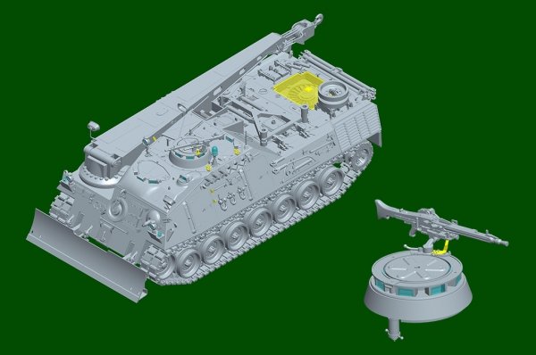 Hobby Boss 84568 Bergepanzer BPz2A2 Buffalo ARV 1/35