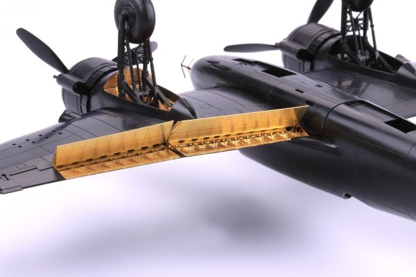 Eduard 48938 Beaufighter Mk. VI landing flaps TAMIYA 1/48