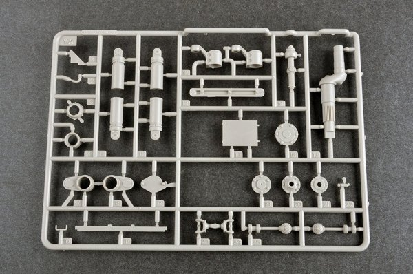 Trumpeter 00934 German Sd.Kfz 173 Jagdpanther Early Version 1/16