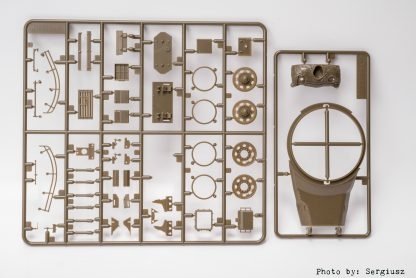 Fine Molds FM46 JGSDF MBT Type 61 Upgraded 1/35