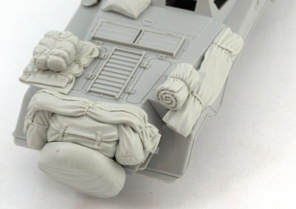 Panzer Art RE35-498 Stowage set for Sd.Kfz 234 vehicles 1/35