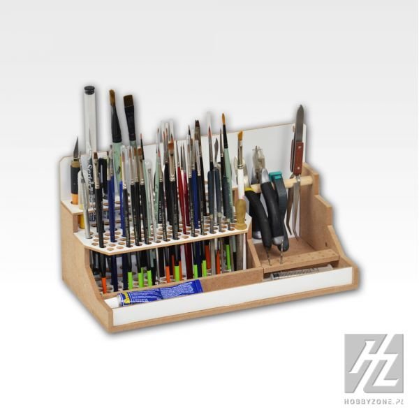 Hobby Zone OM07 Brushes and Tools Module