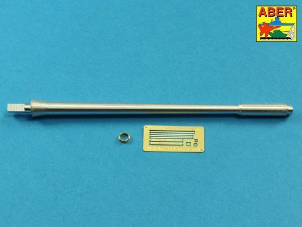 Aber 35L-218 Russian D-10T 100mm tank barrel for T-54/T-55 for TAKOM model (1:35)