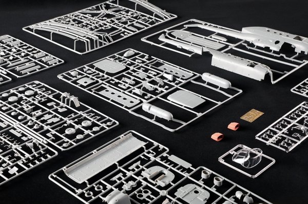 Trumpeter 05853 Russian Mi-8MTV5 Hip 1/48