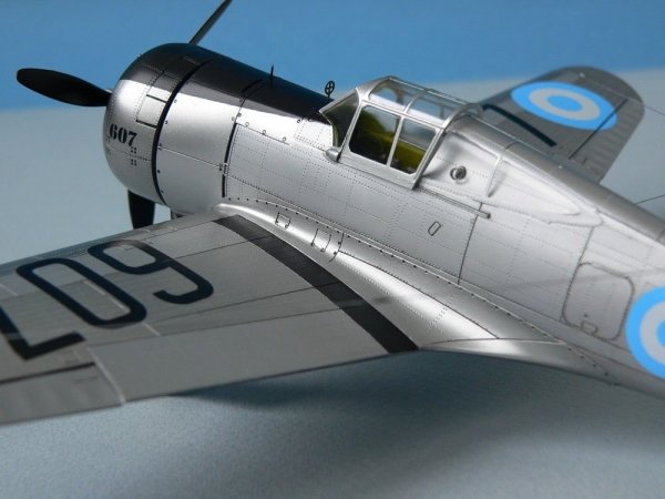 Clear Prop! CP4803 H-75O Hawk ADVANCED KIT 1/48