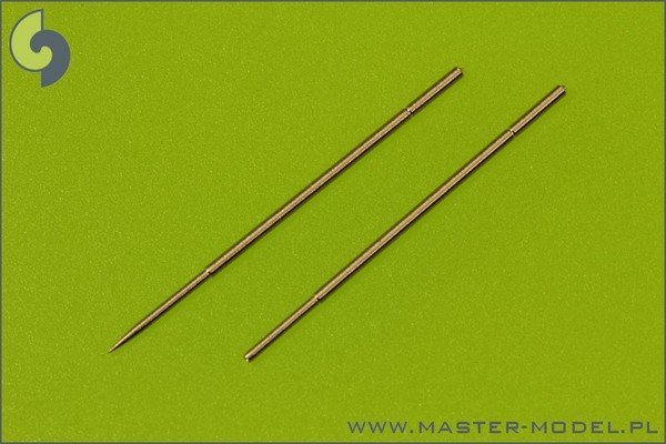 Master AM-48-071 SAAB 29 Tunnan - Pitot Tubes (1:48)