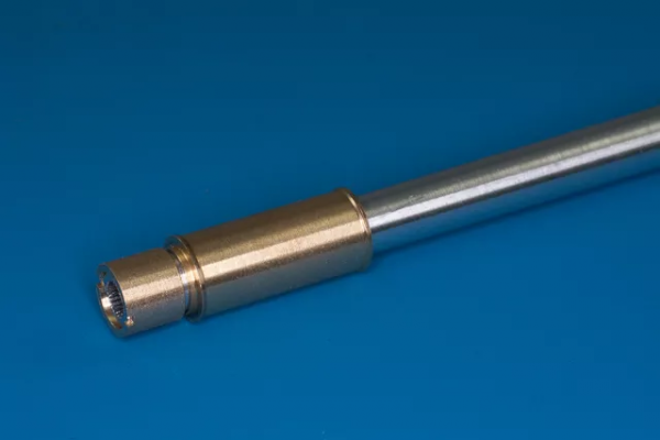 RB Model 35B132 120mm M58 Barrel for M103, M103 A1 and M103 A2 tanks designed for Dragons kit number DRA-3548 1/35