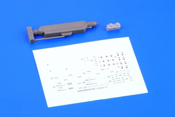 Eduard SIN648133 A-10C armament GREAT WALL HOBBY 1/48