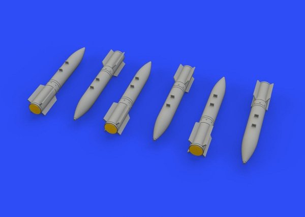 Eduard 648496 PB-250 bombs 1/48