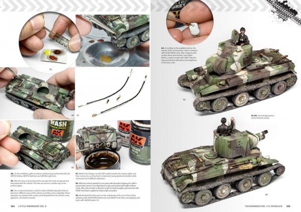 AK-Interactive AK640 LITTLE WARRIORS VOL. 2