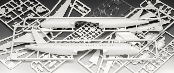 Revell 03840 Airbus A320neo British Airways 1/144 
