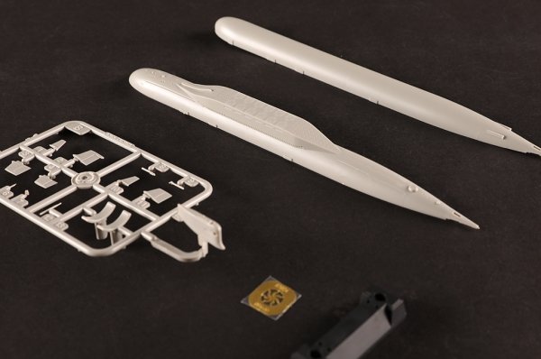 Hobby Boss 87025 PLAN Type 094A Jin Class SSBN 1/700
