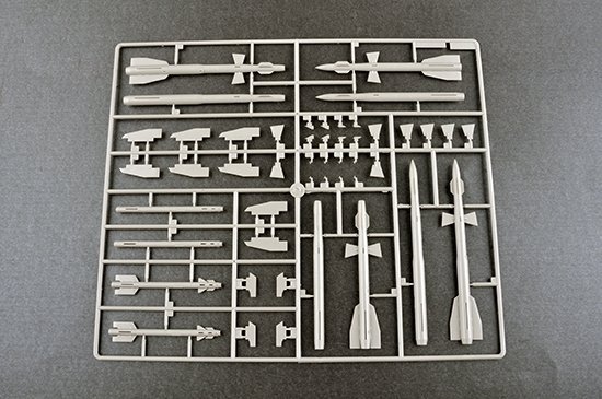 Trumpeter 03224 Russian Mikoyan MIG-29C Fulcrum 1:32