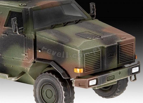 Revell 63345 ATF Dingo 1 - model set 1/72