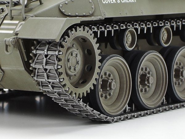 Tamiya 35376 U.S. Tank Destroyer M18 Hellcat 1/35