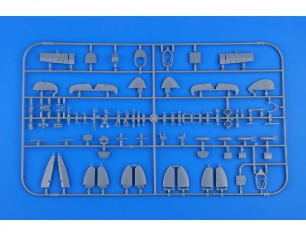 Eduard 8281 Spitfire Mk. IXc late version 1/48
